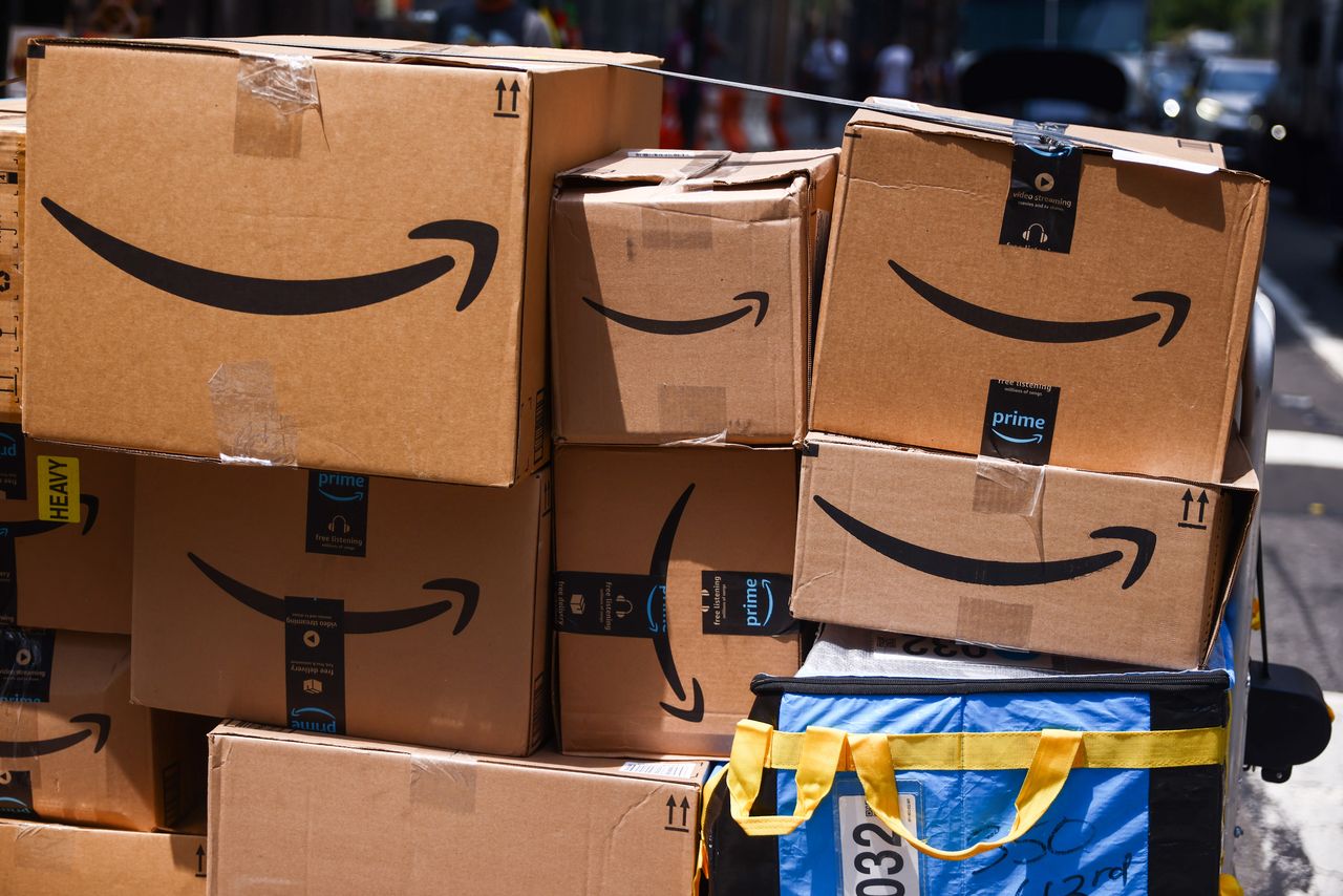 Strike at American Amazon