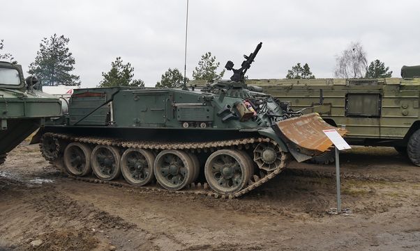 Borne Sulinowo, Lewizna, Zlot