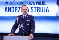 Kadrowa karuzela w policji. Cała lista zmian