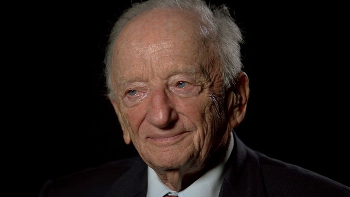 Benjamin Ferencz nie żyje. W chwili śmierci miał 103 lata
