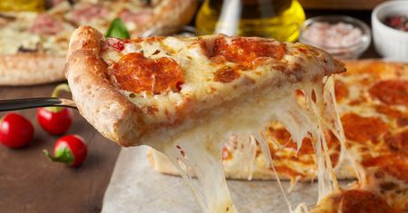 Dobierz tak składniki, a nawet pizza z restauracji będzie zdrowym posiłkiem
