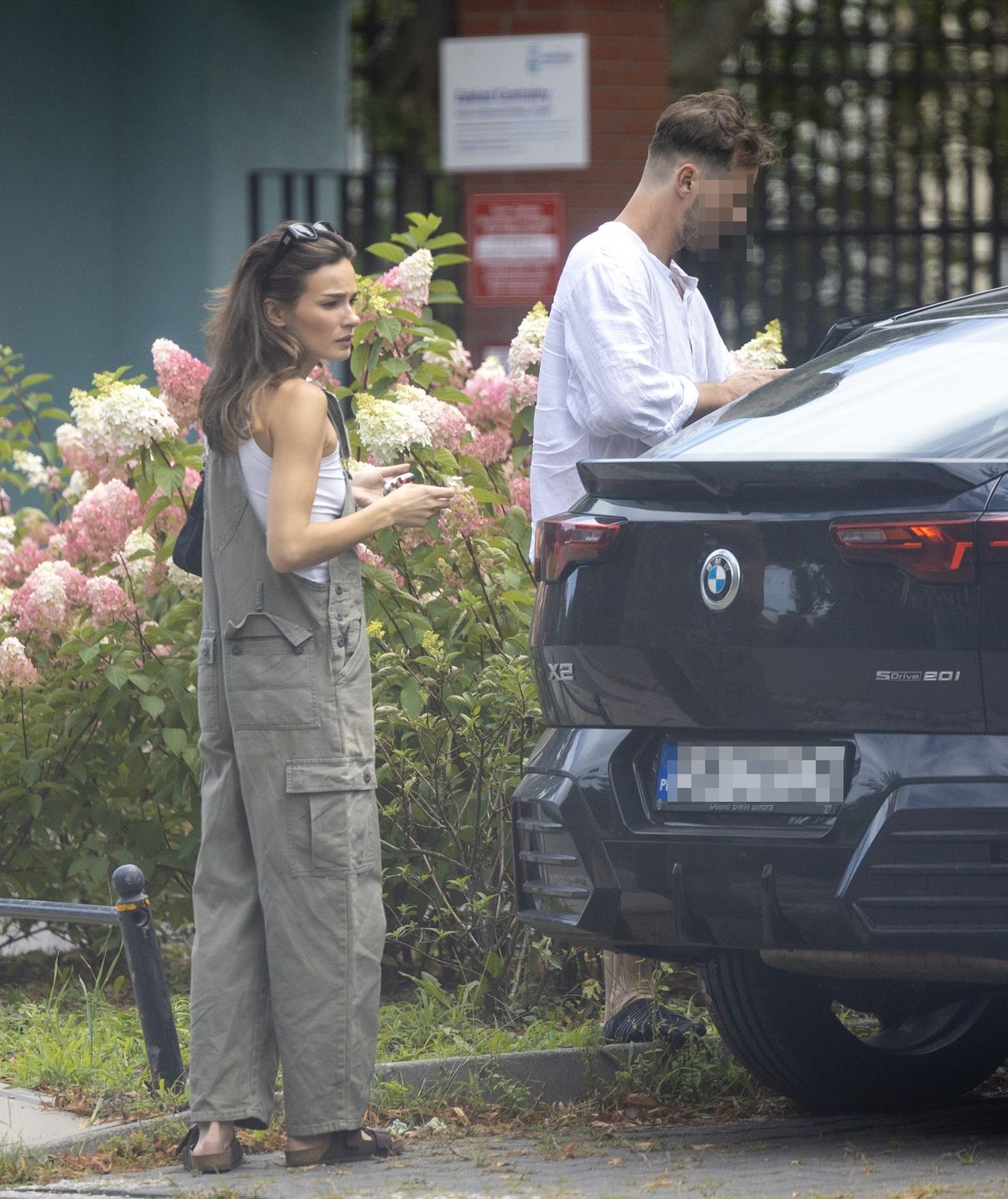 Natalia Szroeder z nowym partnerem
