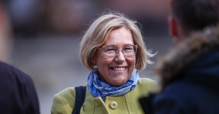 ''Kolędowanie'' Nowak. ''By się zdrajcom nie zdawało, że zawładną Polską całą''