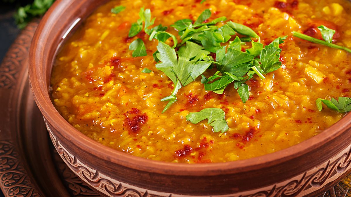 Indyjski dal podbije twoje podniebienie