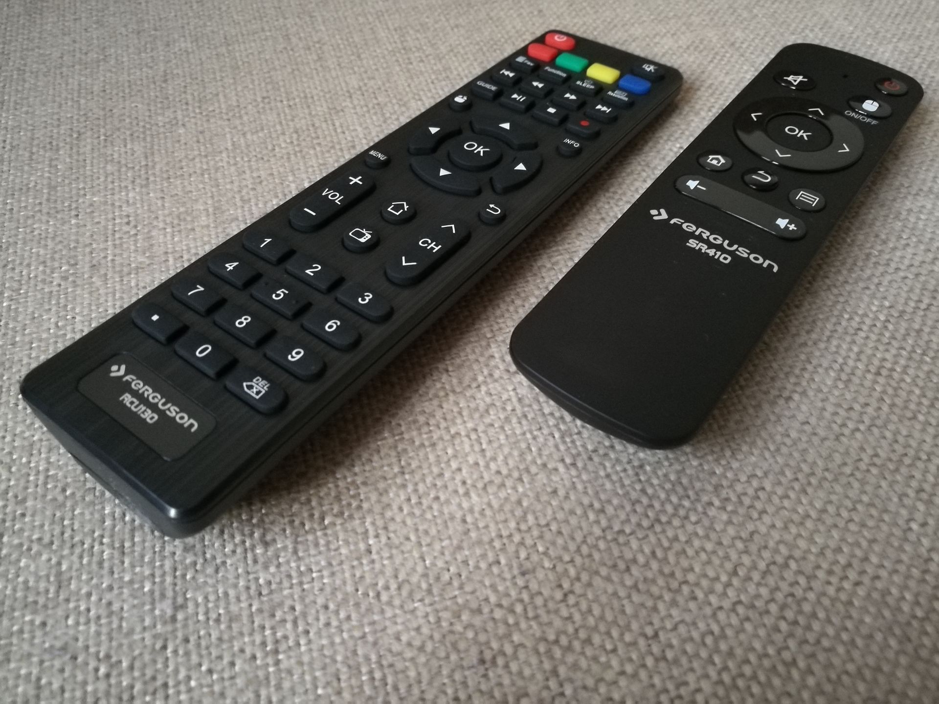 Ferguson FBOX ATV – niepozorny TV BOX z dwoma systemami 4