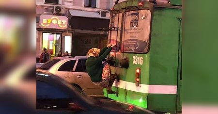 "Rosja bez kontekstu", czyli absurdalne zdjęcia ze wschodu
