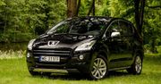 Peugeot 3008 2,0 HDi HYbrid4 - crossover po francusku [test autokult.pl]