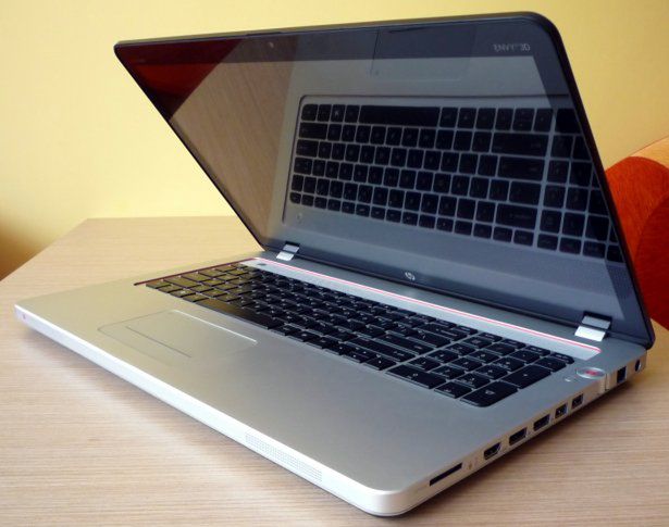 HP Envy 17-3030ew – 3D na wynos [test]