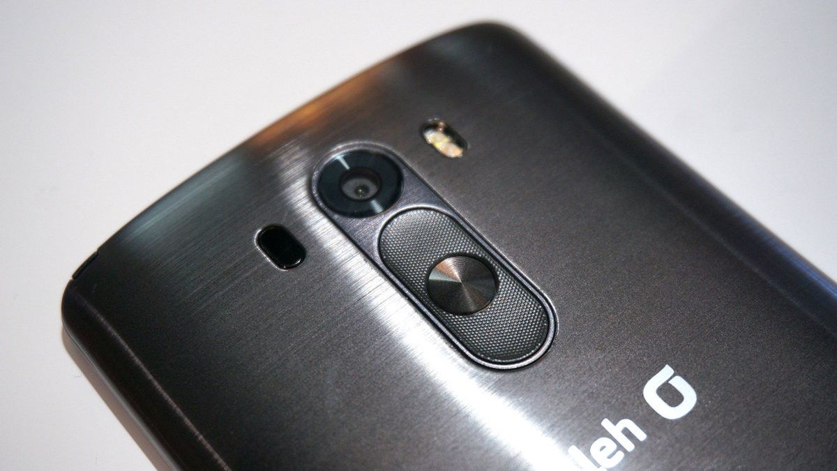 Jaki jest LG G3? Pierwsze wrażenia 1