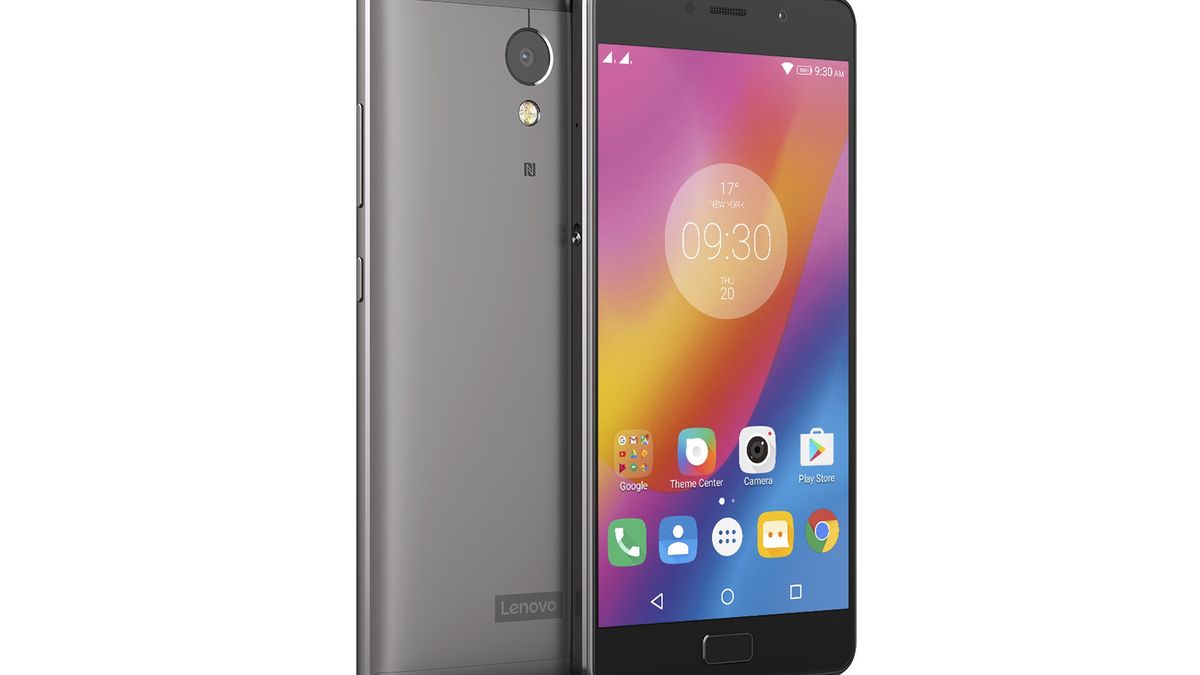 Lenovo P2 z wielką baterią wchodzi do Polski. Warto się nim zainteresować? 1