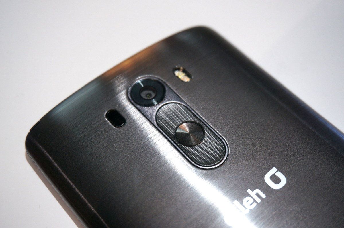 Jaki jest LG G3? Pierwsze wrażenia 1