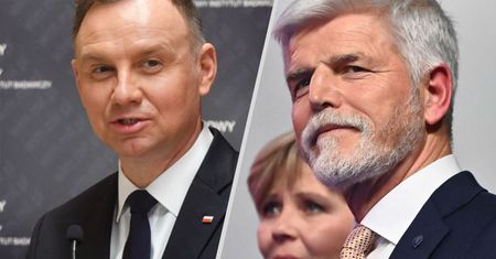 Wpis Dudy po wyborach w Czechach. Tak zareagował