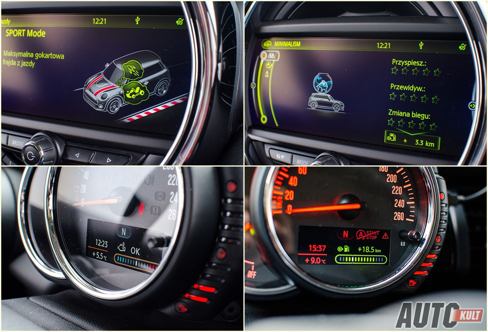 Nowe MINI Cooper S - test [galeria] 28