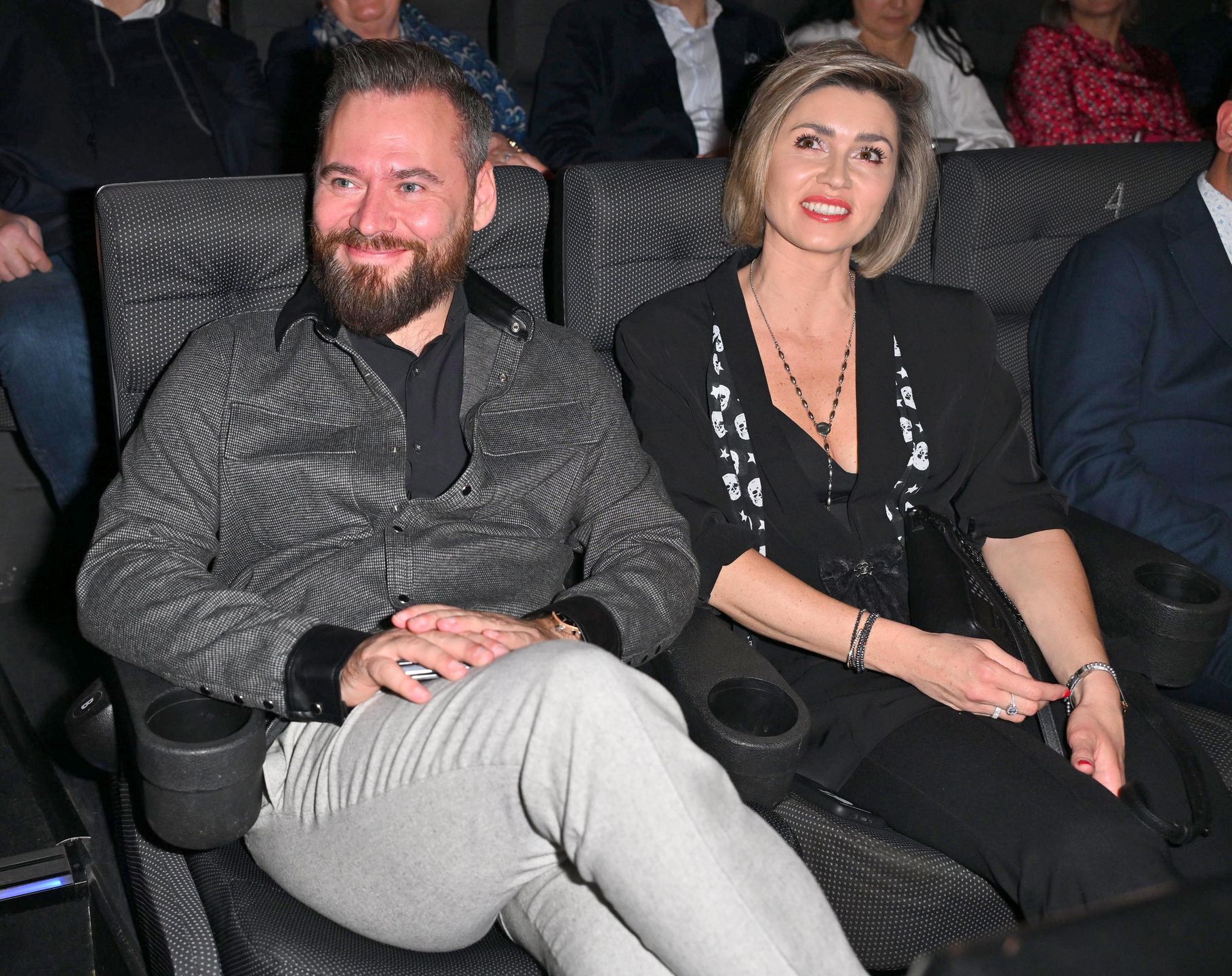 Powstaniec 1863 - premiera filmu
n/z: Stanowski Krzysztof / Powstaniec 1863 - premiera filmu - 2024-01-09 / fot.KAPiF
KAPIF.pl