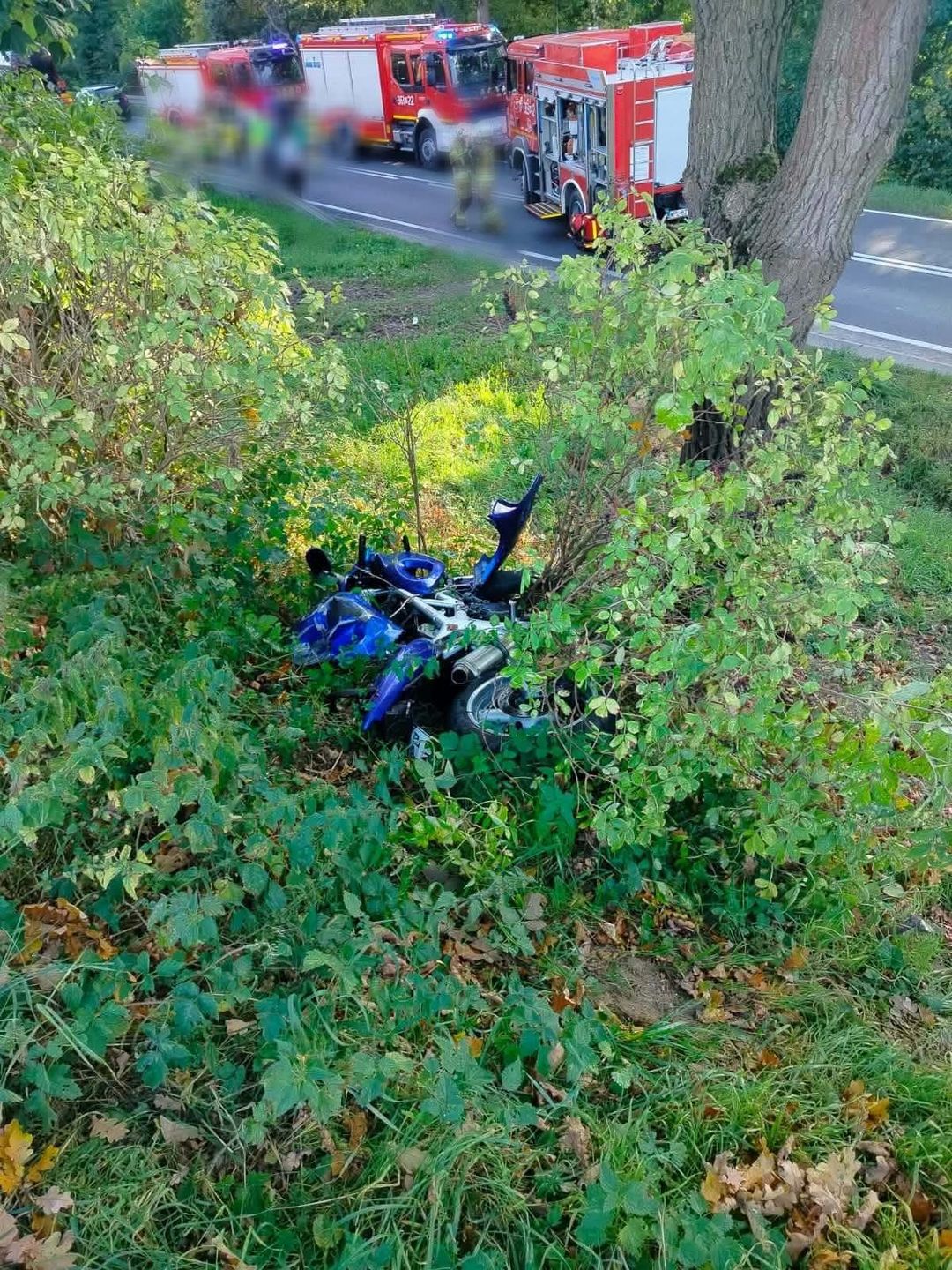 Wypadek