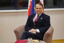 Sikorski o decyzji w sprawie kandydata. Mówił, co jest najważniejsze