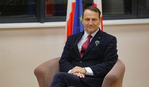 Sikorski o decyzji w sprawie kandydata. Mówił, co jest najważniejsze