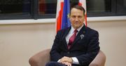Sikorski o decyzji w sprawie kandydata. Mówił, co jest najważniejsze