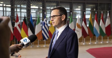 Polska nie chce redukcji zużycia gazu. Premier: będziemy stawiali weto