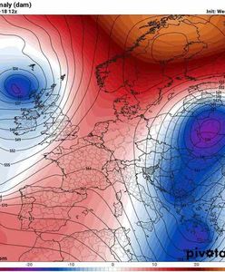 Jutro załamanie pogody w Polsce. Nadchodzi potężne ochłodzenie
