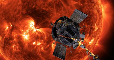 Sonda Parker zbliża się do Słońca. Trwa historyczna misja NASA