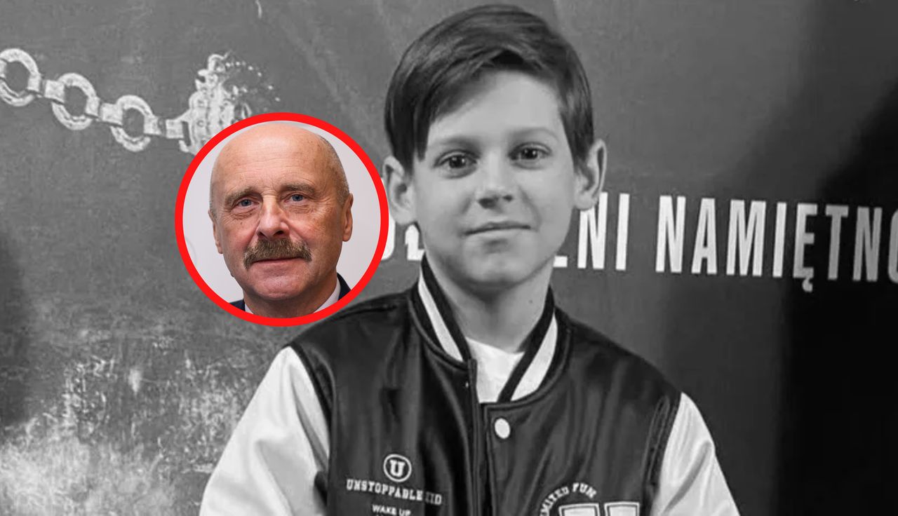Ważne pytanie po śmierci 11-letniego Nikodema. Policja ujawnia