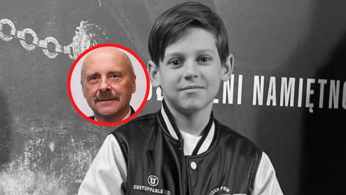 Emerytowany policjant zabrał głos po tragicznej śmierci 11-latka