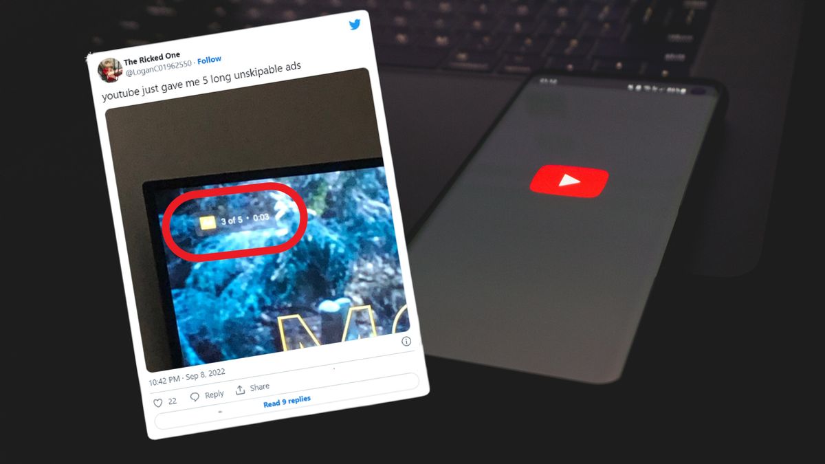 YouTube wprowadza jeszcze więcej reklam