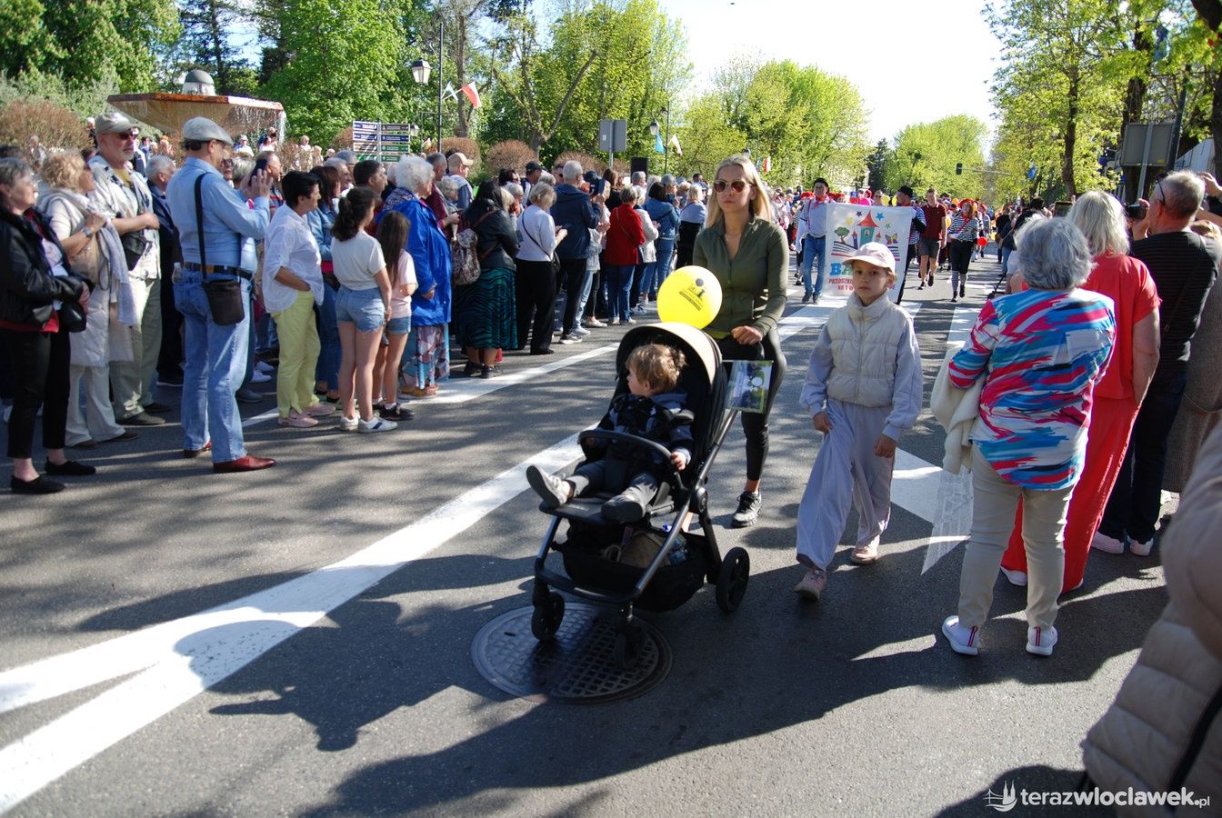 9. Ciechocińska Parada Majowa oraz Majowe Granie