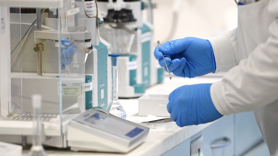 laboratorium