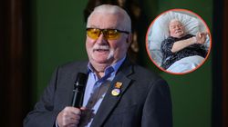 Lech Wałęsa jest w szpitalu. "Usunęli, co niepotrzebne, co chodzi do tyłu"