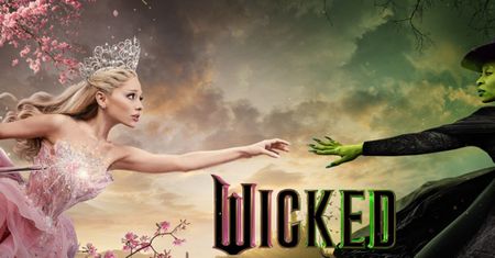 "Wicked": zobaczcie materiał z planu magicznej opowieści