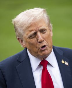 Trump deklaruje "konflikt zbrojny" z kartelami. Krytyka prawników