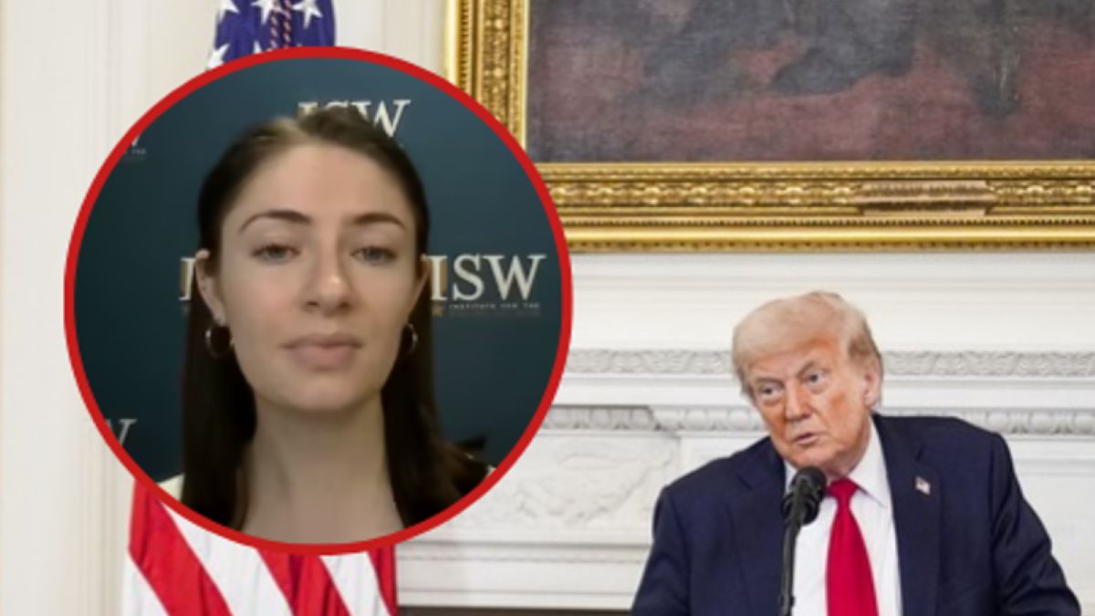 Christina Harvard z ISW oceniła decyzję Donalda Trumpa