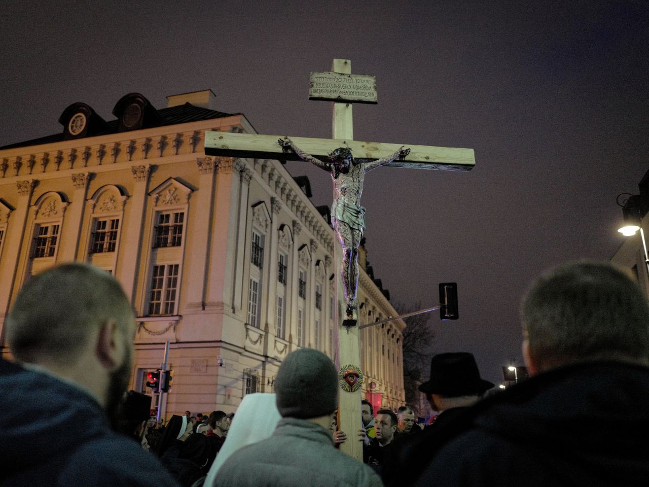 Wielki Piątek to ważny dzień dla katolików