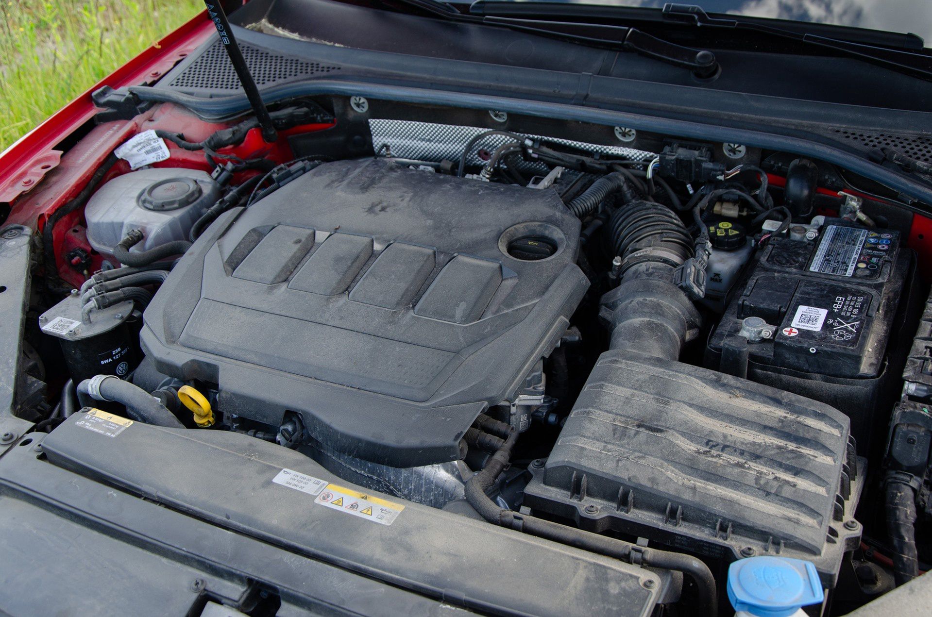 Volkswagen Passat B8