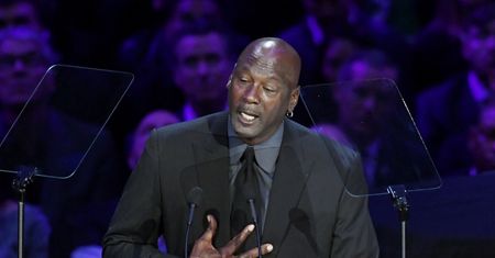 Wielki gest Jordana. Co zrobił z przychodami z "The Last Dance"?