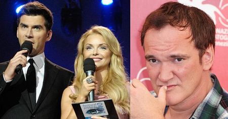 Miko "załatwi" Kammelowi rolę u... Tarantino?!