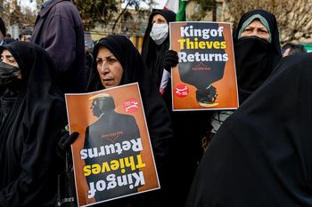 Szokujące kazanie w Teheranie. Duchowny zażądał kary śmierci dla demonstrantów