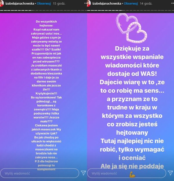 Izbaela Janachowska