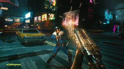 Cyberpunk 2077: usunięto MASĘ zawartości z gry? | Aktualizacja: komentarz od CDPR