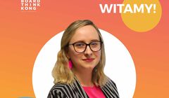 Paulina Fajtek w On Board Think Kong