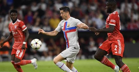 Lewandowski wrócił do Monachium. Tak Boniek ocenił jego grę
