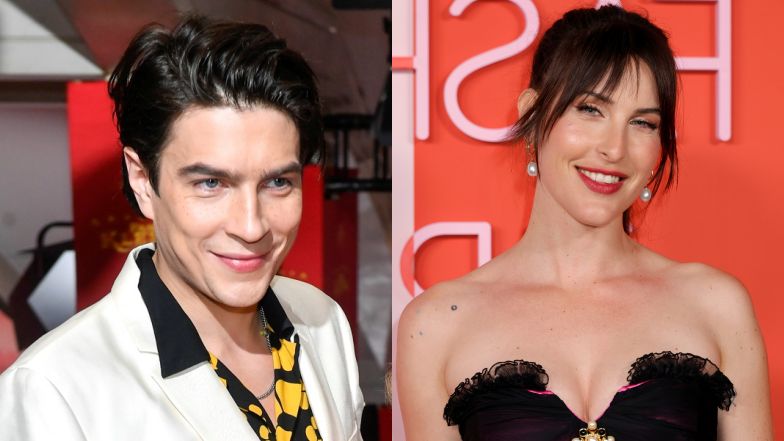 Nikodem Rozbicki pokazał zdjęcie ze Scout LaRue Willis