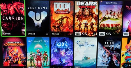 Xbox Game Pass: nowa aplikacja podpowie ci, w co warto zagrać