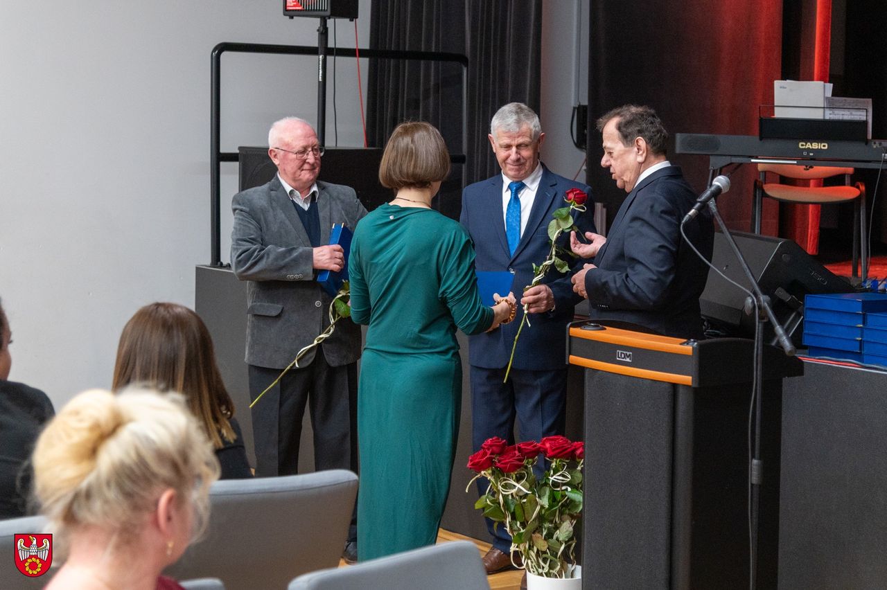 Spotkanie Noworoczne w Kaczorach.