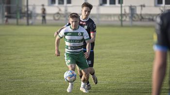 4. liga podkarpacka. Trzech kolejnych zawodników zostaje w Izolatorze Boguchwała