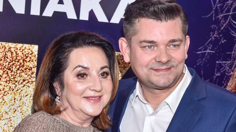 Zenon Martyniuk był za młody, by poślubić Danutę Martyniuk