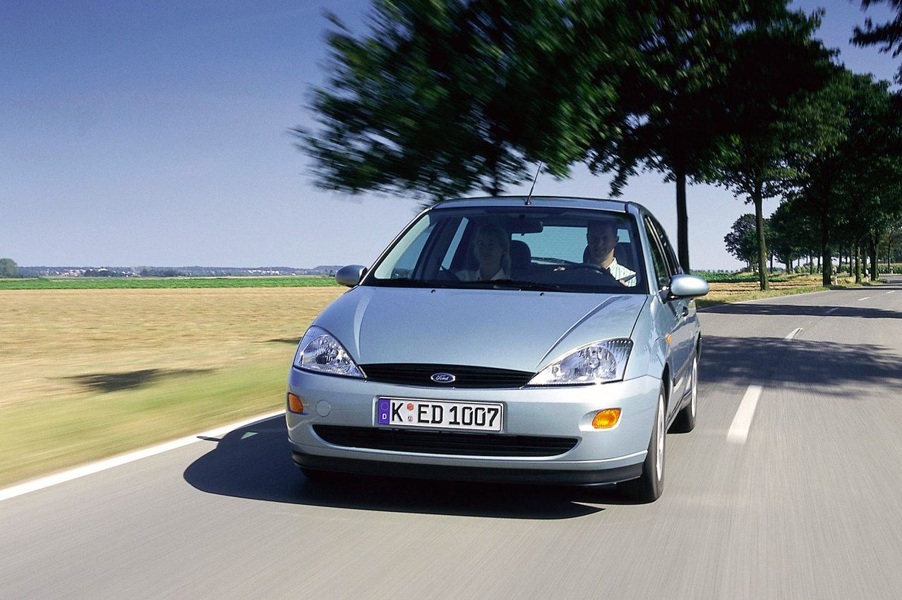 Używany Ford Focus Mk 1 w pigułce. Tani i solidny, ale nie na gaz