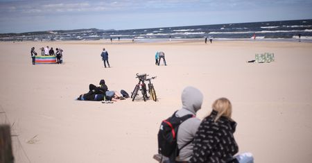"Pusto jak po sezonie". W kurorcie oskarżają o to nową inwestycję